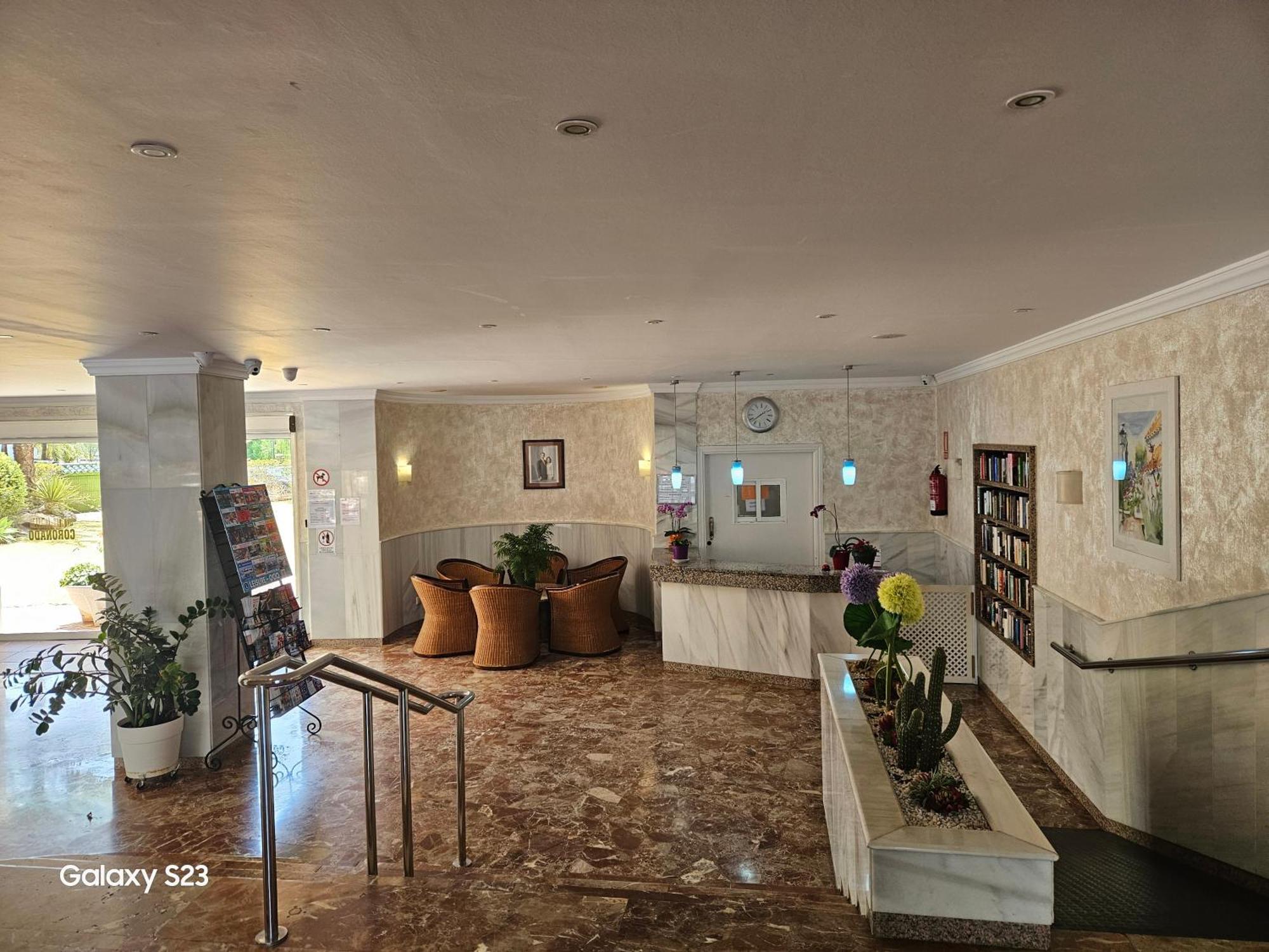 Julia'S Apartment มาร์เบยา ภายนอก รูปภาพ