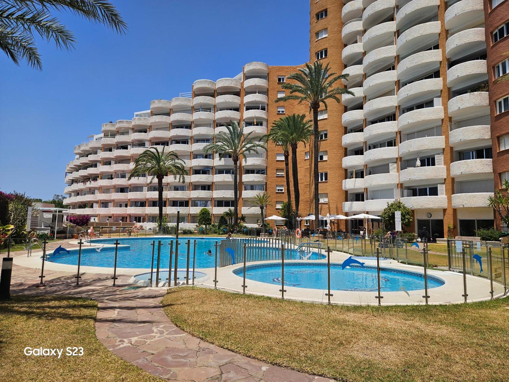 Julia'S Apartment มาร์เบยา ภายนอก รูปภาพ
